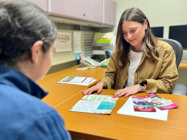 BJACH Nutrition Team Leads Community Engagement for National Nutrition Month