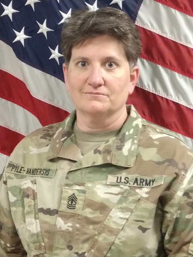 “We can come back, and we are resilient” ~ MSG Jodi Pyles- Vandersys