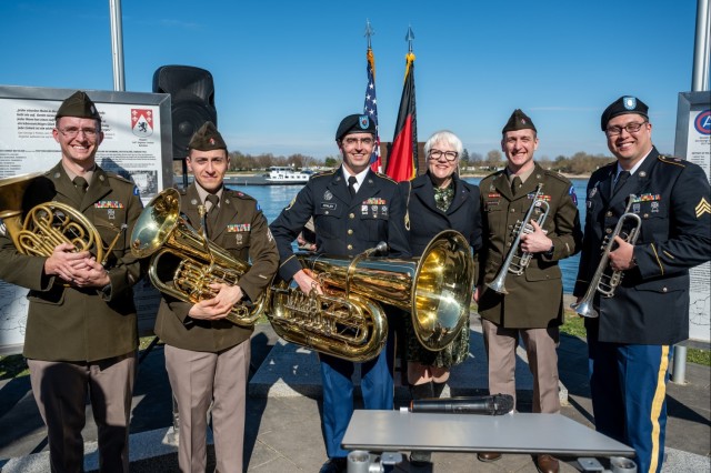 80th Anniversary Commemoration of General Patton’s Rhine River Crossing
