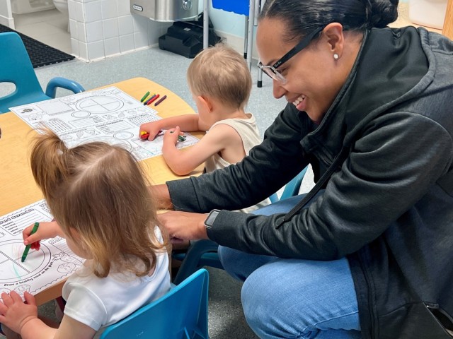 BJACH Nutrition Team Leads Community Engagement for National Nutrition Month