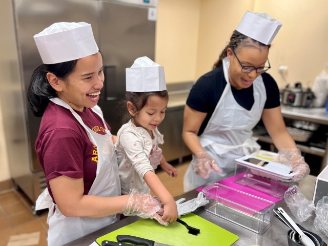 BJACH Nutrition Team Leads Community Engagement for National Nutrition Month