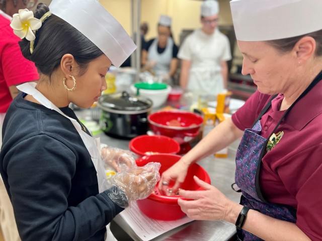 BJACH Nutrition Team Leads Community Engagement for National Nutrition Month