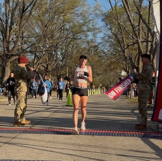 Fort Bragg Hosts All American Races