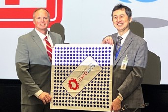 U.S. Army Corps of Engineers Strengthens International Partnerships with Goetz’s Japan Visit