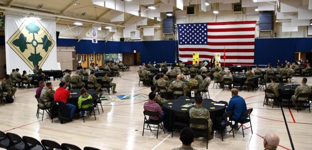 Fort Carson kicks off 2025 AER campaign