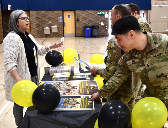 Fort Carson kicks off 2025 AER campaign