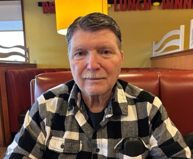 Retired US Army Chemical Corps major defended freedom in three war zones over 40 years