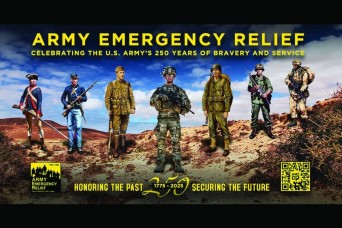 You can help Army Emergency Relief help Soldiers and families in Vicenza Military Community