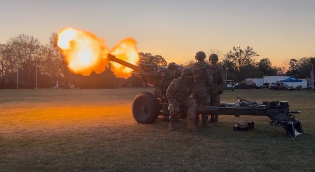 Fort Bragg Hosts All American Races