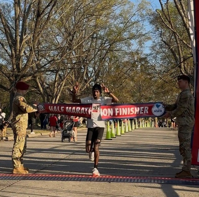 Fort Bragg Hosts All American Races