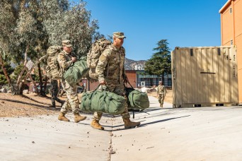 Joint Task Force-Southern Border assumes authority of Southern Border Mission