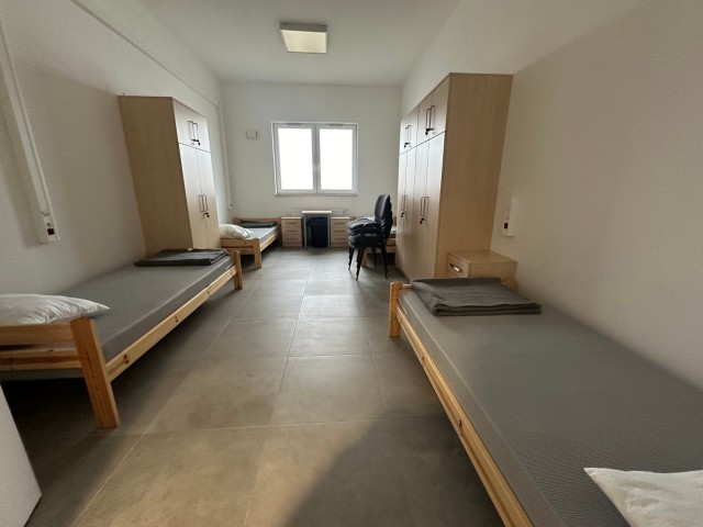Soldiers Move into New Barracks in DCTC