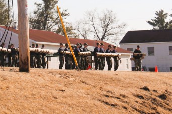 Photo Essay: Wisconsin Challenge Academy at Fort McCoy