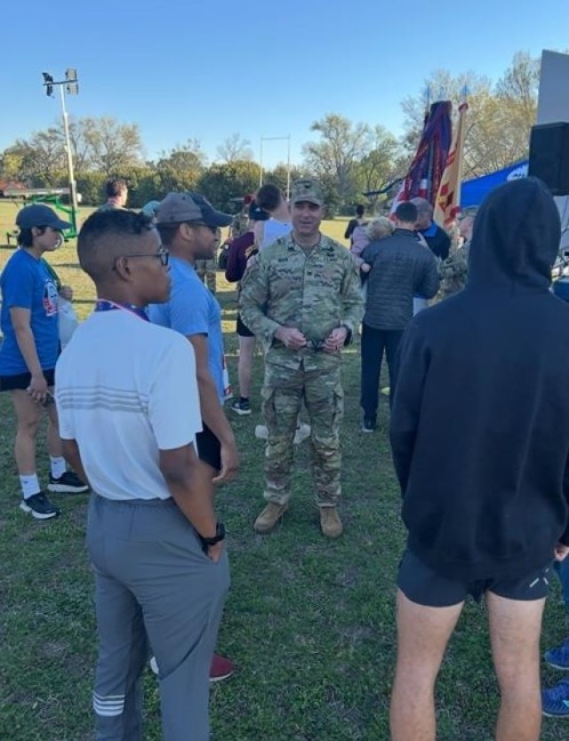 Fort Bragg Hosts All American Races