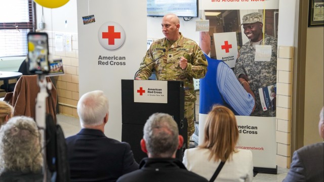 Fort Hamilton Gains New Military Support Office