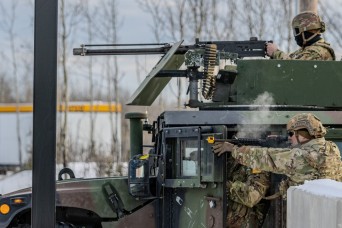 SMDC’s Arctic Missile Defenders prove readiness in no-fail mission