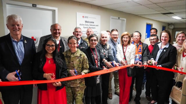 Fort Hamilton Gains New Military Support Office