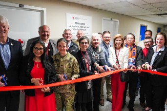 New Red Cross Office Strengthens Support for Military Community at Fort Hamilton