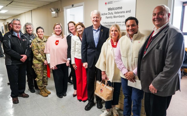 Fort Hamilton Gains New Military Support Office