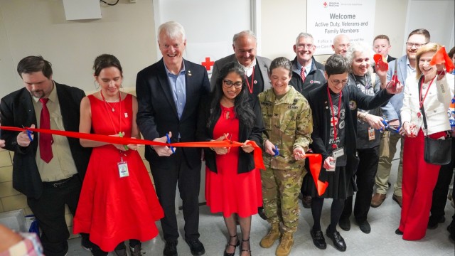 Fort Hamilton Gains New Military Support Office