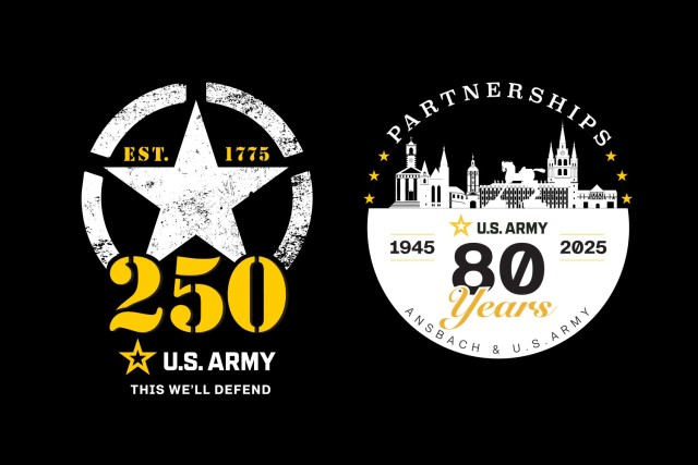 U.S. Army and Ansbach: 250 Years of Service, 80 Years of Shared History