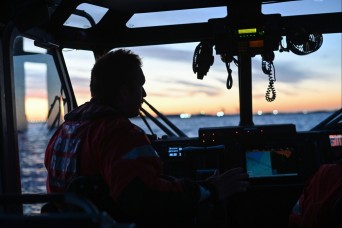 USACE Responds to Francis Scott Key Bridge Collapse