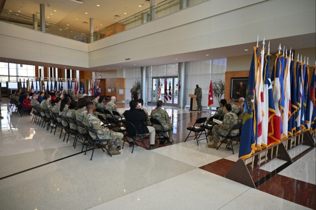 CRDAMC welcomes new senior enlisted advisor