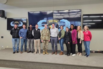 Nashville Chamber of Commerce explores Fort Campbell as strategic partner