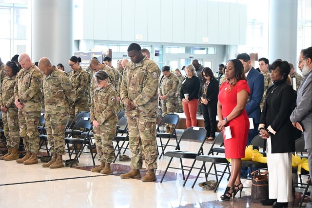 CRDAMC welcomes new senior enlisted advisor