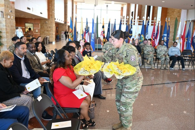 CRDAMC welcomes new senior enlisted advisor