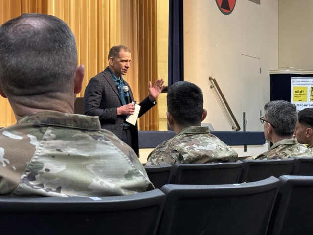 JBLM’s AER ‘made all the difference in the world’