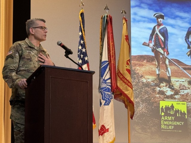 JBLM’s AER ‘made all the difference in the world’