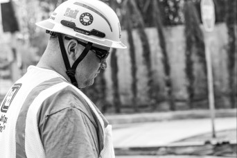 Safety in action: The role of a USACE safety specialist in the Southern California Wildfires Recovery mission