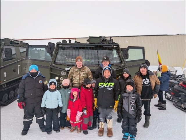 Personnel from U.S. Army Yuma Proving Ground’s Arctic Regions Test Center (ARTC), the Army’s extreme cold weather test center, recently participated in Operation Nanook-Nunalivut, a multi-week, multi-national science, technology, and...