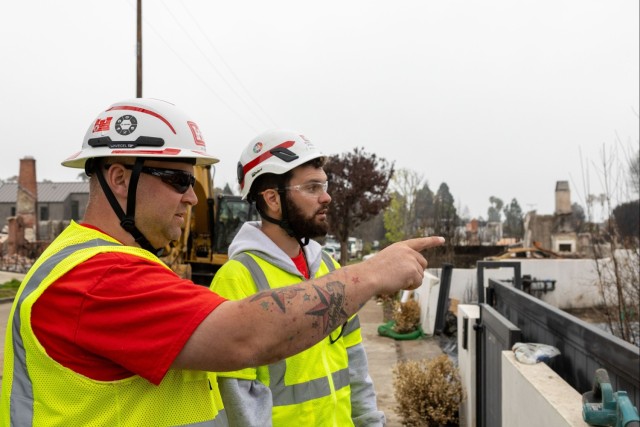 Pacific Palisades Safety Check
