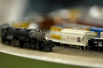 All aboard: Model railroads connect generations