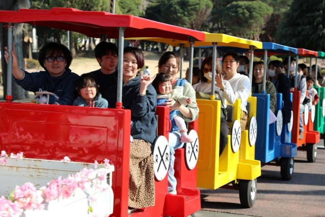 Camp Zama’s Cherry Blossom Festival serves as symbol of friendship between U.S., Japan