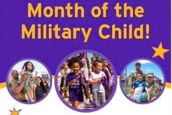 Fort Leonard Wood preparing to celebrate military children in April