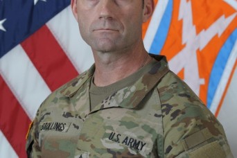 106th Signal Brigade welcomes new senior enlisted leader