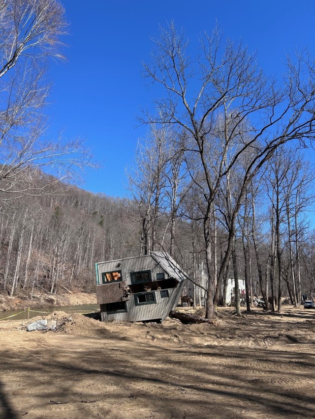 USACE Caribbean District Supports Wilmington District in Hurricane Helene Emergency Response Effort