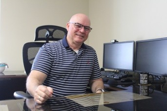 Garrison security director retiring to life in mountains