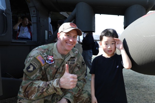 Camp Zama’s Cherry Blossom Festival serves as symbol of friendship between U.S., Japan