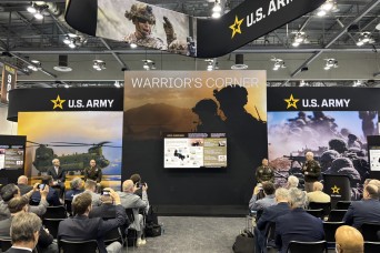 Future of Army test and evaluation shown at Global Force Symposium