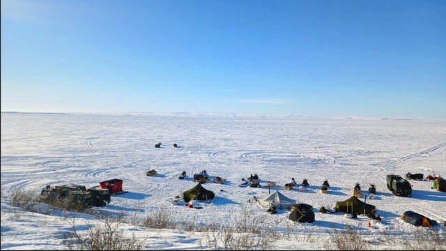 Rugged personnel from U.S. Army Yuma Proving Ground’s Arctic Regions Test Center (ARTC), the Army’s extreme cold weather test center, recently participated in Operation Nanook-Nunalivut, a multi-week, multi-national science, technology, and...