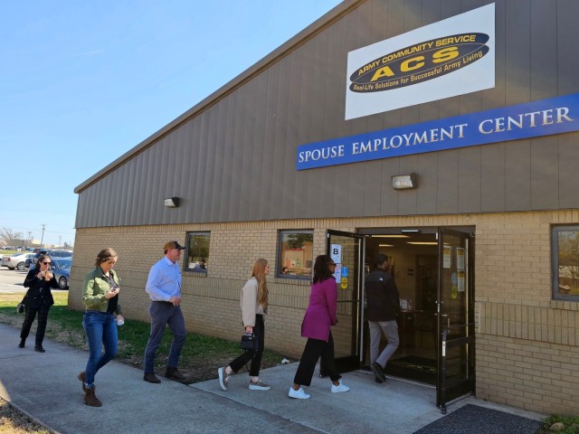 Nashville Chamber of Commerce explores Fort Campbell as strategic partner