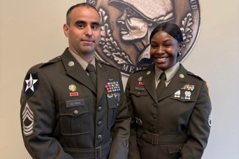 Security assistance NCO earns Sergeant Audie Murphy Award
