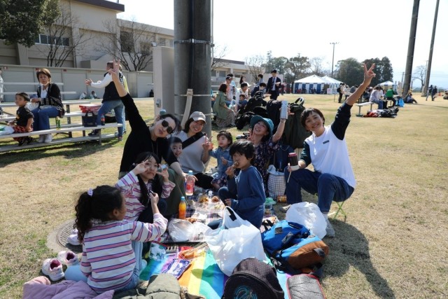 Camp Zama’s Cherry Blossom Festival serves as symbol of friendship between U.S., Japan