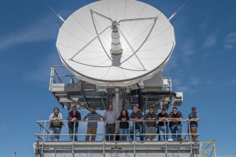 Military units flock to Tobyhanna for unique, important satellite terminal training