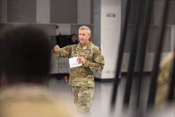 Sleep like a pro: H2F, AFWC promotes a rested and ready team at Fort Drum