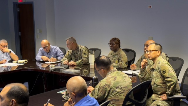 Fort Buchanan&#39;s Installation Coordination Meeting: where warfighter readiness becomes a reality